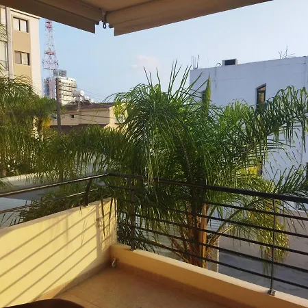 Flat 105 Apartman *